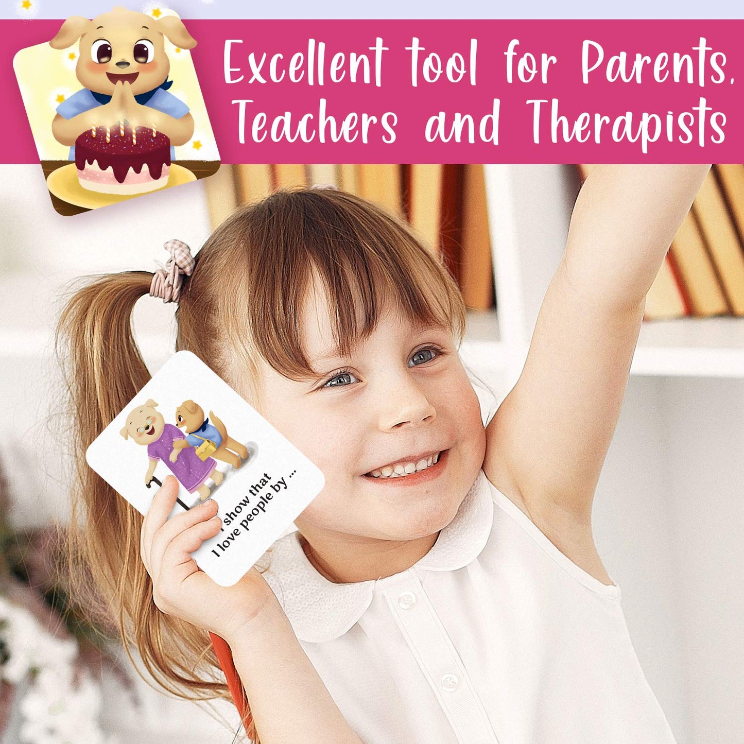 Impresa How I'M Feeling - 54 Sentence Completion Cards To Get Children Talking About Their Feelings - Ideal For Parents, Teachers, Therapists And More