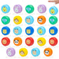 KatchOn, Jungle Animals Kids Party Favors - Pack of 24 | Yo-yos, Yoyo Bulk, Halloween Party Favors | Yoyo for Kids 8-12, Classro