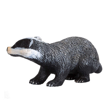 Mojo Badger Animal Model Toy Figure