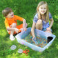 Pomiku Bug Catcher Scoopers For Kids, 4Pcs Handy Scoopers For Bug Catching, Fine Motor Skills Toys For Children Ages 3+