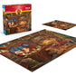 Ceaco - Thomas Kinkade - Holiday - Santa Checking His List - 1000 Piece Jigsaw Puzzle