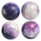 Galaxy Stress Balls For Kids - Pack Of 24 Bulk - Squeeze Anxiety Fidget Sensory Balls For Children With Outer Space Theme, Toys For Party Favors And Birthday Party Supplies
