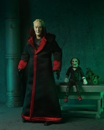 NECA Saw Ultimate Jigsaw Killer with Black Robe 7 Action Figure