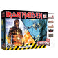 Zombicide Iron Maiden Character Pack #3 - Fear Of The Dark & Wicker Man Miniatures! Cooperative Strategy Board Game, Ages 14+, 1