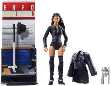 Wwe Elite Collection Stephanie Mcmahon Wrestlemania Action Figure