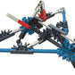 K'Nex - Stealth Plane Building Set 60 Pieces For Ages 5+ Construction Education Toy
