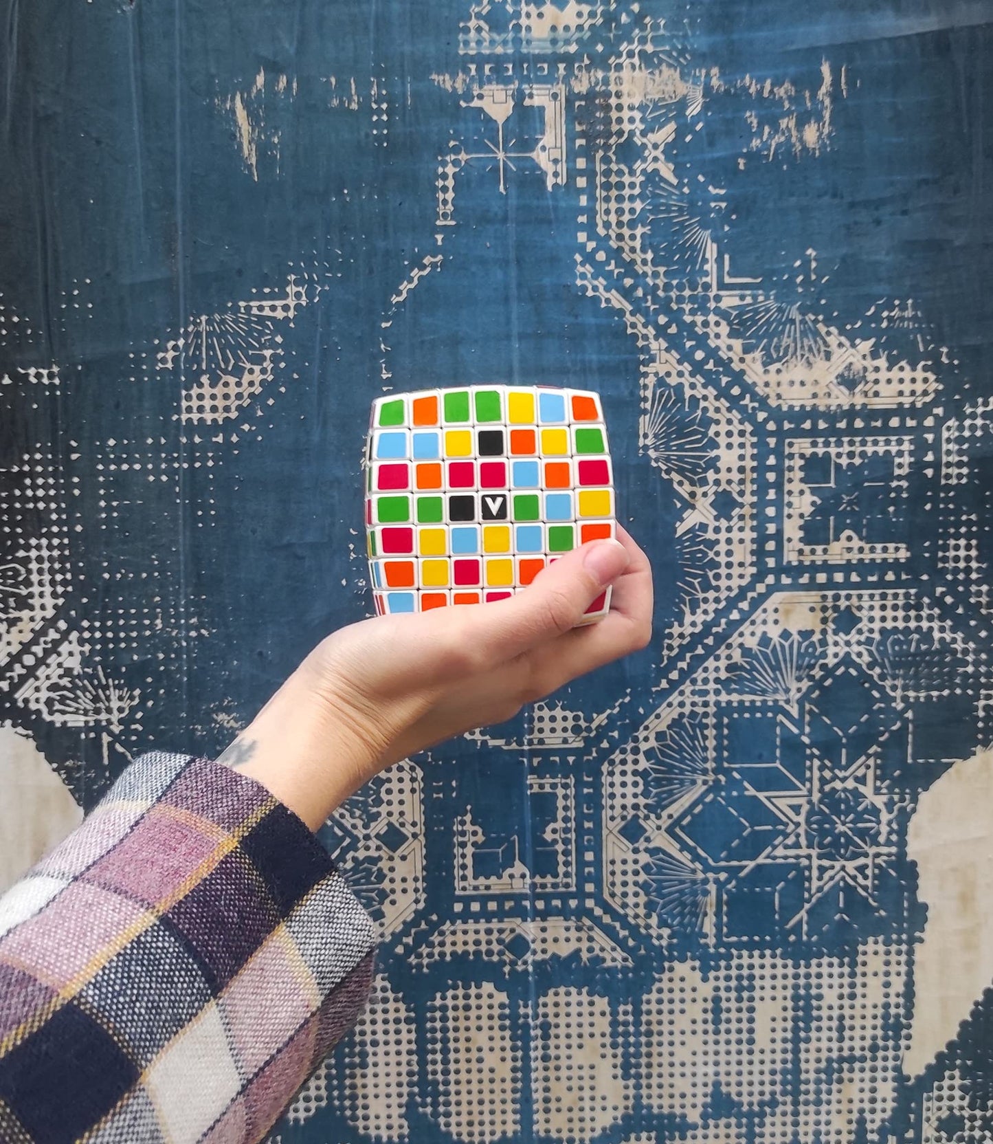 V-Cube 7 Multicolor