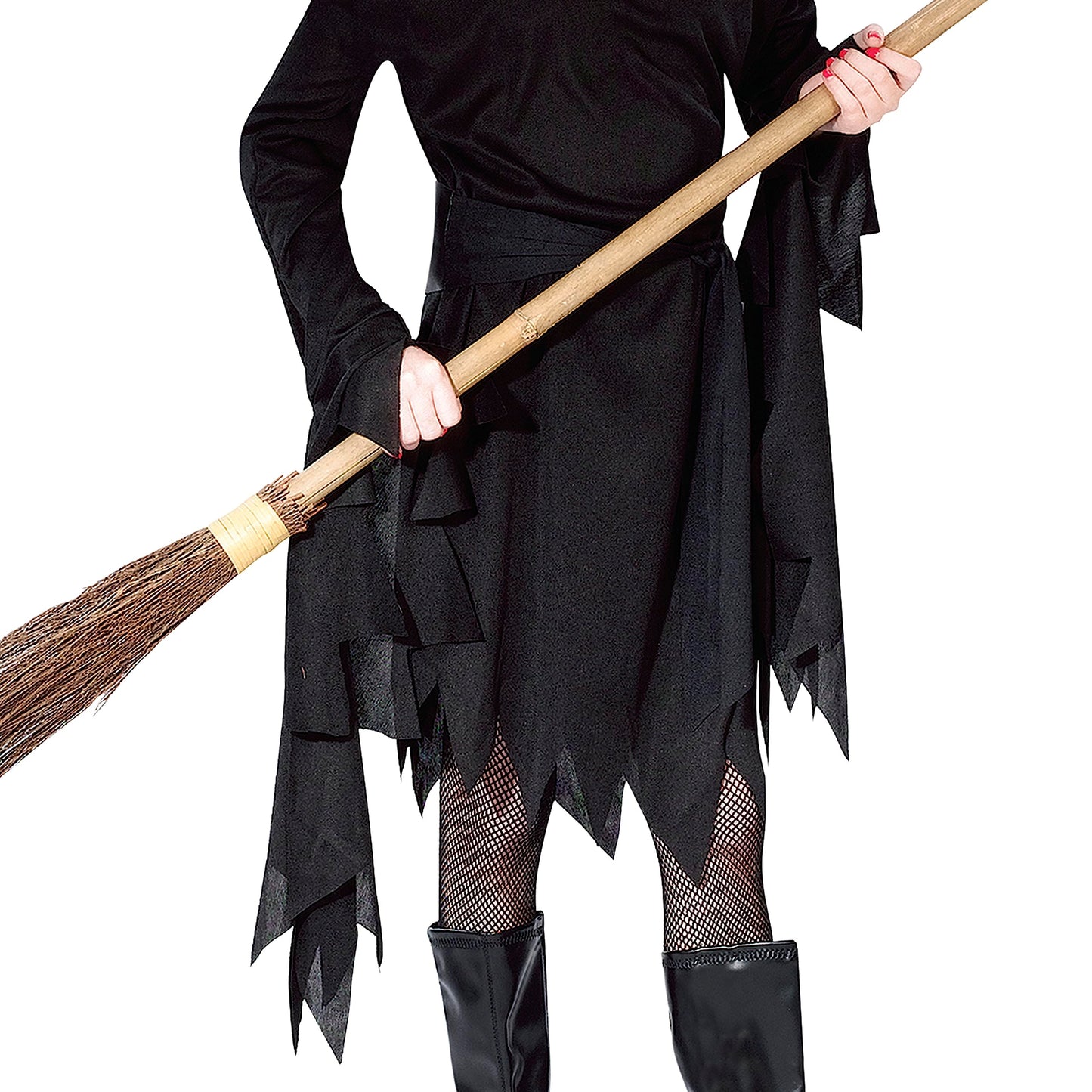 Fun World Witchy Witch Child Costume Small (4-6)
