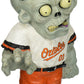 Foco Baltimore Orioles Resin Zombie Figurine
