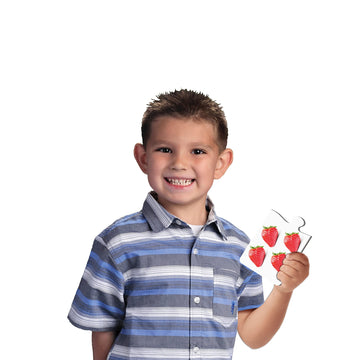 Learning Journey International Llc Match It! Mathematics - Stem Addition And Subtraction Game - 30 Matching Pairs – Preschool Games & Gifts For Boys & Girls Ages 3 And Up, Multi