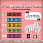 Barn Made Games Expressions Card Game - Cooperative Fun Interactive Family Game, 2-5 Players, 15 Minute Playtime