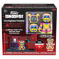 Funko Five Nights At Freddy'S (Fnaf) Snap: Glamrock Freddy With Dressing Room - Collectable Vinyl Figure - Gift Idea - Official Merchandise - For Kids & Adults