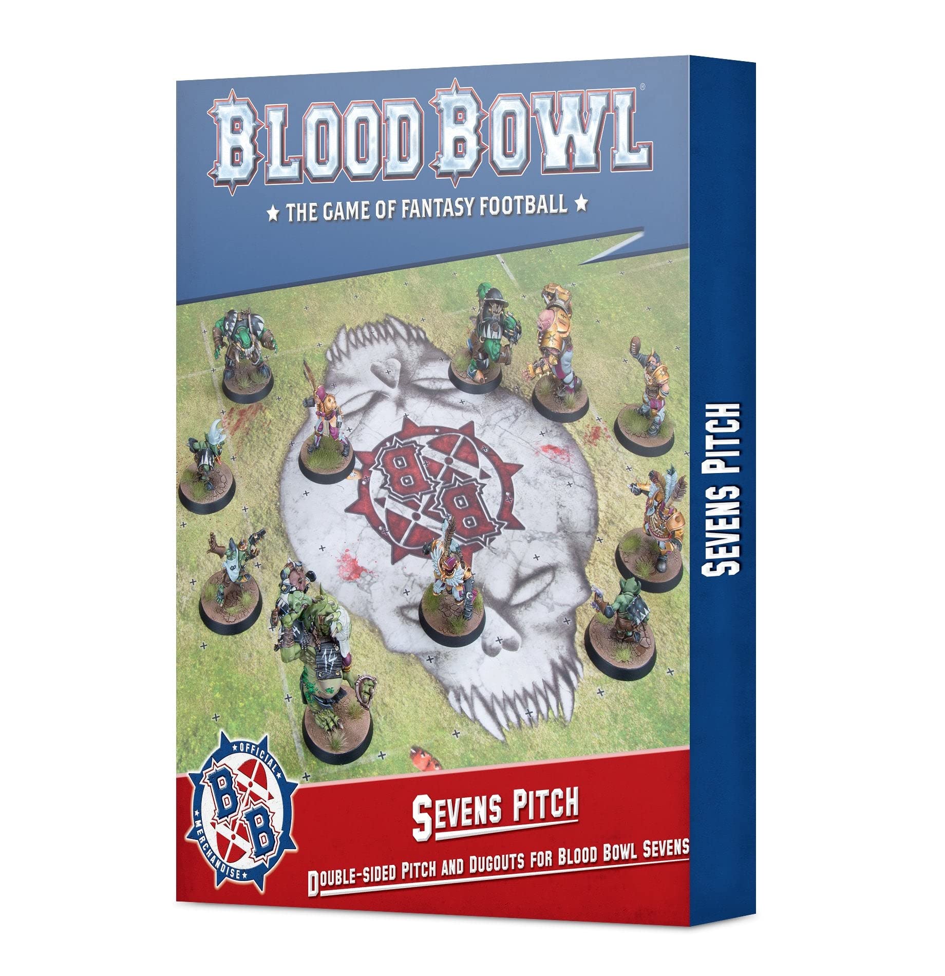 Games Workshop - Blood Bowl: Sevens Pitch