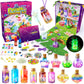 Jopsheen Potion Making Kit For Kids, Diy 12 Potions, Crafts Toys Christmas Birthday Gifts For Girls Boys