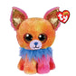 Ty T36320 Beanie Boos Yips Chihuahua W/Horn, Multicolored, 15 Cm