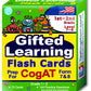Testingmom.Com Cogat Test Prep Flash Cards Grade 1-2 (Level 7-8) 140+ Practice Questions Tips For Higher Scores On The 1St-2Nd Grade Cogat Verbal & Non-Verbal