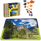 Webby Kids Yosemite National Park Wooden Jigsaw Puzzle, 108 Pieces