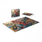 Buffalo Games Marvel Sinister War 2000 Piece Jigsaw Puzzle for Adults - Challenging Game Night Fun - 38.5 x 26.5 Inches