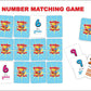 Number Slap Jack A Math Card Game For Kids Ages 4 And Up | The Easy Way To Learn Numbers 0-20 | 4 Fun Ways To Play | Featuring Ten Frames And Operator Cards <>,+,-,= | Prek - 1St Grade