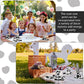 Lewtemi 100 Pcs Cow Print Party Supplies Kit, Includes Napkins, Plates, Straws for Farm Theme Birthday Parties