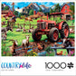 Buffalo Games - P.D. Moreno - Time For Chores - 1000 Piece Jigsaw Puzzle For Adults -Challenging Puzzle Perfect For Game Nights - Finished Size Is 26.75 X 19.75