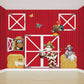Barn Door Props Party Accessory (1 Count) (2/Pkg)
