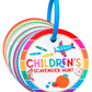 Lmc Products Children'S Scavenger Hunt Cards | Toddler Activities For 2, 3 Year Olds & Up | Toddlers Activity | Learning Games For Kids (Classic)