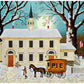 Buffalo Games 300 Piece Jigsaw Puzzle - A Pie for The Parson - Large Multicolor - Model 22611 - Challenging Fun for Adults