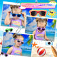 Kids Sunglasses Party Favors, 12 Pack Sunglasses Bulk For Kids With Uv400 Protection In Bulk For Boys And Girls, Great Gift For