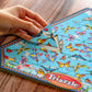 Think Fun Triazzle Picture-Matching Brainteaser - Engaging Brain Puzzle For Kids & Adults | Award-Winning Game | Enhances Memory & Problem-Solving Skills | Butterflies Edition