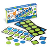 Learning Resources Giant Magnetic Ten Frame Set, Set Of 4, Ages 5+, Classroom Math Set, Magnetic Whiteboard Set, Classroom Demonstration
