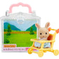 Sylvanian Families Baby Stroller House B-34