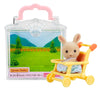Sylvanian Families baby stroller House B-34
