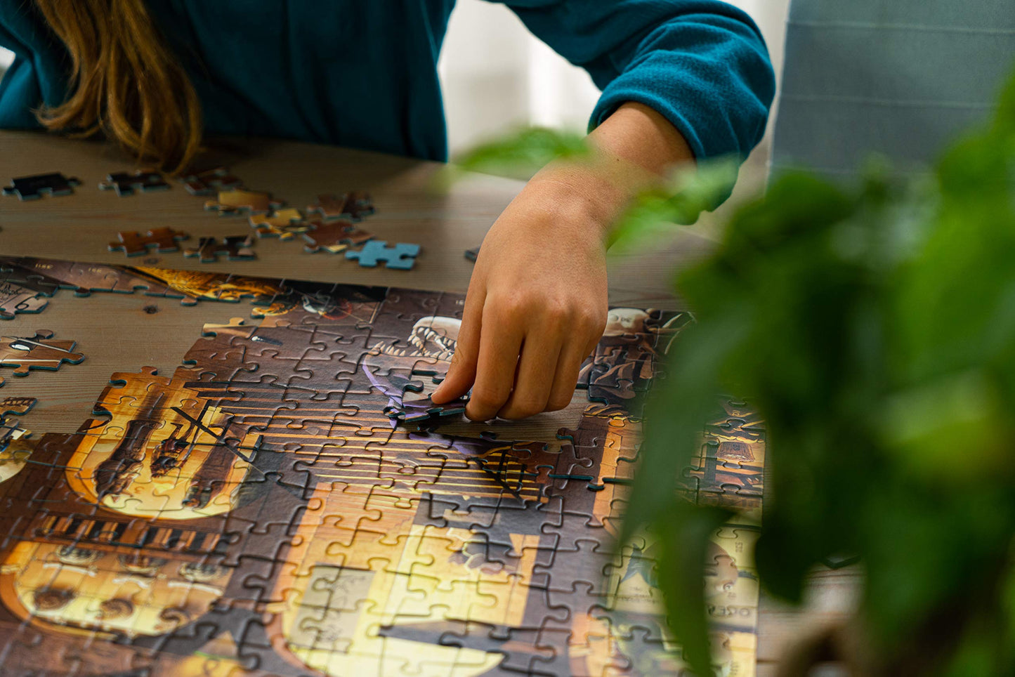 Ravensburger Escape Kids Puzzle - Pirates Peril | 368 Piece Jigsaw Game for Kids | Engaging Storyline with Hidden Riddles | Quality Materials  Matte Finish | FSC Certified  Climate Pledge Friendly