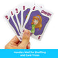 Aquarius Scooby Doo Playing Cards - Scooby Doo Themed Deck Of Cards For Your Favorite Card Games - Officially Licensed Scooby Do