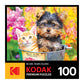 RoseArt - Kodak enhanced - Bucket Buddies - 100 Piece Jigsaw Puzzle for mature-themeds