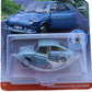 Matchbox Car, 65 VW Type 3 Fastback, Blue