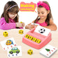 Narrio Educational Toys For 3-5 Year Old Girls Gifts, Matching Letter Game Preschool Abc Learning Toys For Kids Ages 4-8 Years, Christmas Birthday Gifts For Toddler Toys Age 2-4