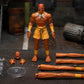 Street Fighter 6'' Dhalsim Action Figure, Toys For Kids And Adults