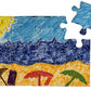 Inovart 12-Piece White Blank Puzzle (2701)