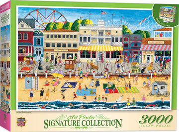 On The Boardwalk 3000 Pc