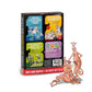 Sea Monkeys: Retro Instant Life Kit - Tiny Brine Shrimp Growth Set, World's Only Instant Pet, Create Life, Just Add Water, Educa