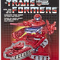 Transformers G1 Autobot Warpath Reissue