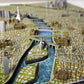 4D Cityscape Paris Time Puzzle