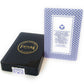 Pasatiempos Gallo Mexican Playing Cards Naipe, Blue Color, Plastic, Model 4505716