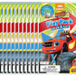 Nickelodeon Blaze & The Monster Machines Grab & Go Play Packs (Pack of 12)