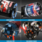 Woaeiuos 550 Brushed Motor 21T & Heatsink Combo For 1/10 Rc Truck Car Traxxas 1/10 Slash Redcat Arrma Axial Hsp Hpi Wltoys Kyosh
