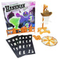 Fotorama Glow Hangman Game - Magnetic Word Guessing for Kids & Families, Green, Travel Size, Model 3136