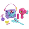 Fancy Nancy Fantastique Doll-Sized Vanity Set, 6 Pieces, Multicolor, Model 77418, Durable Plastic
