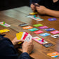 Sweet Bros Games Cat Ladies of Maple Street Board Game | Fun Deck Building Game for 2-4 Players | Cardstock | Multicolor | Ages 12+